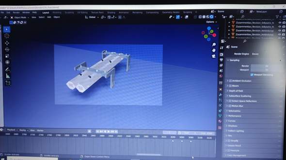 Blender: Eevee oder Cycles?
