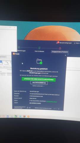 Habe ich einen Trojaner?