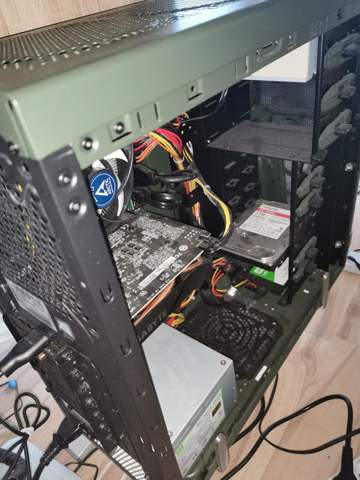 Pc Upgraden?