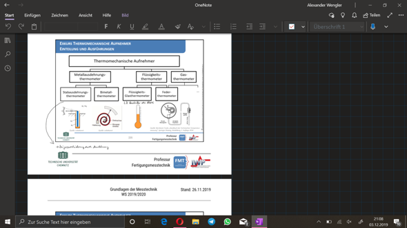 Kann man OneNote PDFs exportieren im Blackmode exportieren?