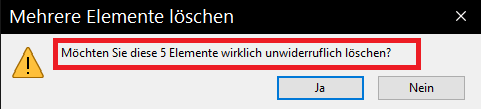 Kann man in Windows 10 OHNE Skalierung die Schriftgröße ändern?