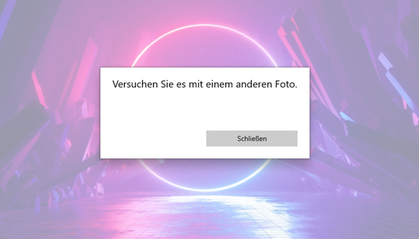 Sperrbildschirm kann nicht geändert werden Windows 10?