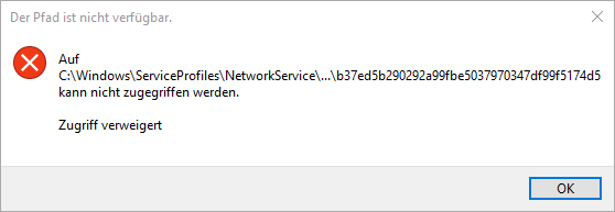 Darf ich diese Datei Löschen (Windows 10)?