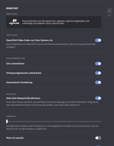 DISCORD UND SKYPE APP MIKRO FUNKTIONIERT NICHT?