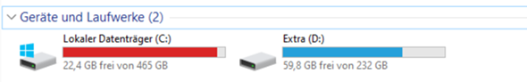 Wie kann ich dafür sorgen, dass mein Windows-10-PC meinen USB-Stick wiedererkennt?