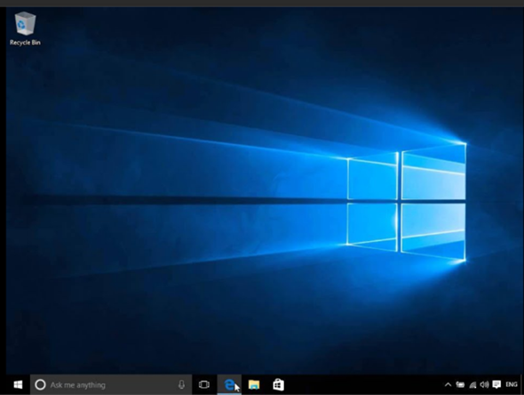Windows 10 unterschied zwischen den Bildern?