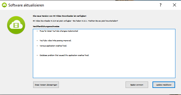 Windows 10 Text von manchen Apps plötzlich zu klein?