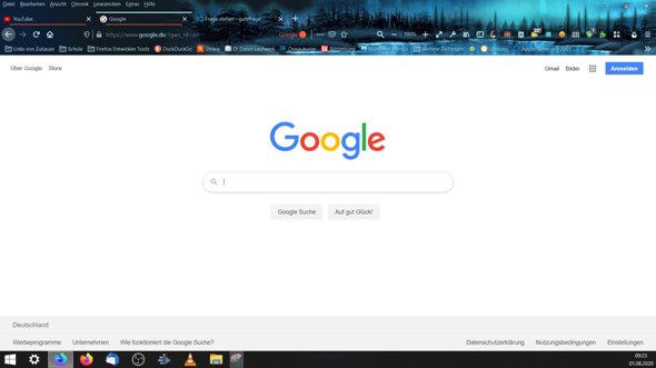 Mögt ihr es eigentlich wenn Websiten Container untergegliedert sind?