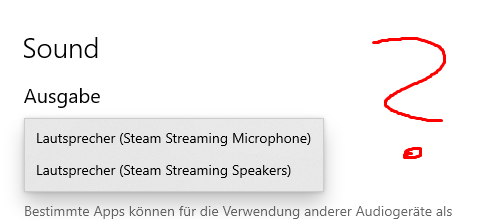 Windows 10 gibt keinen sound mehr aus ..?