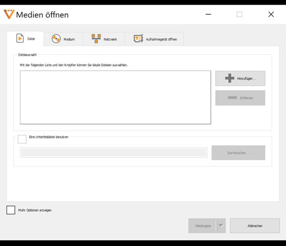 Windows 10: Schriftgrösse in gewissen Programmen (VLC, Anki) sehr klein?