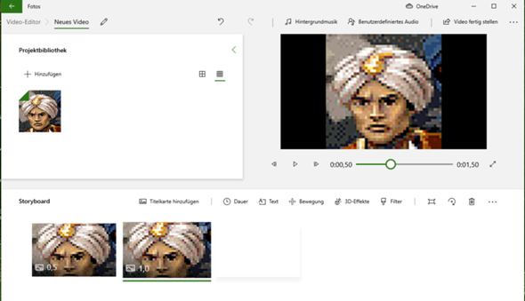 Warum sind Moderne Windows Video Bearbeitungsprogramm so behindert geworden?