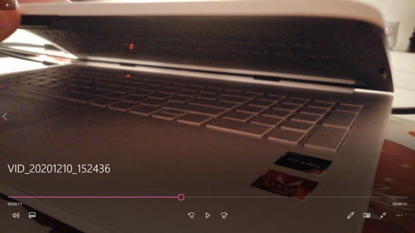 Windows 10 Plustaste spinnt?