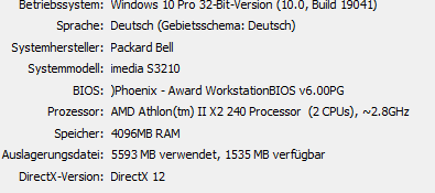 Um wie viel ist der untenstehende PC besser als der Laptop oberes Bild?