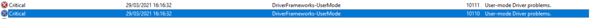 Windows Crash Report. Was bedeuetet das?