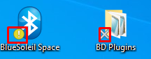 Microsoft Windows 10 - Zeichen bei den Verknüpfungen?