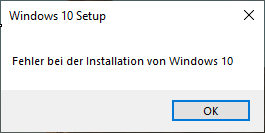 Windows Update funktioniert nicht, bitte um Hilfe?