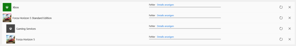 Microsoft/Windows download error 0x80073cf3?