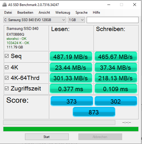 Wieso läuft mein Gaming-PC langsamer als sonst?