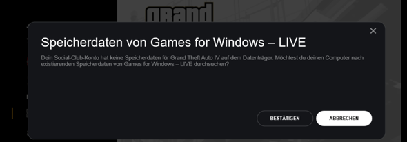GTA IV nach ende von Games for Windows live spielen?
