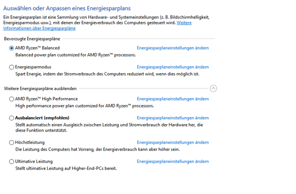 CPU Auslastung steigt hin und her auf 100%?