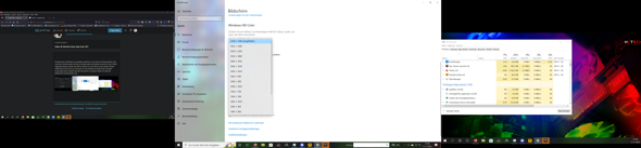 Habe 4k Monitor kann aber kein 4k?