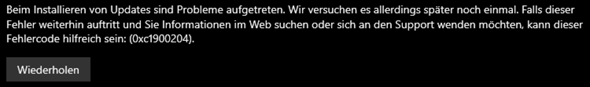 Warum ist mein Windows 10 so verbuggt?