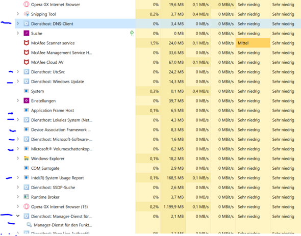 Wie bereinige ich meinen PC?