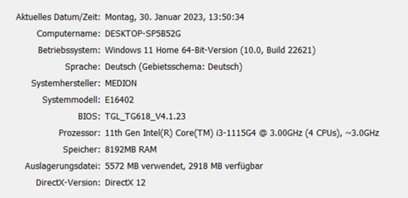 Welcher PC hat mehr Leistung?