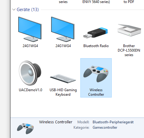 ps4 Controller funktioniert nicht am PC (Windows 10), kann mir jemand weiterhelfen?