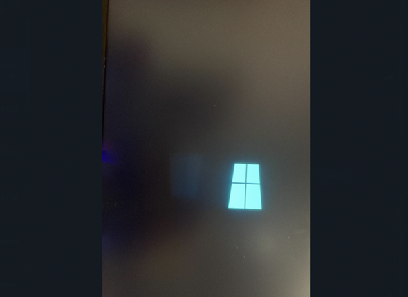 hallo leute, ich kann jetzt endlich nach sehr vielen versuchen in windows rein, ging erst...