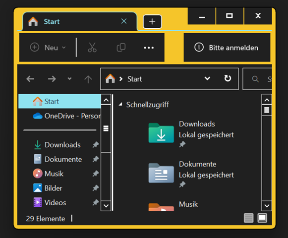 Windows Laptop zeigt falsche Farben an?