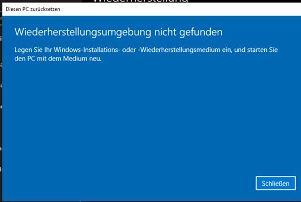 Windows 10 macht problleme?