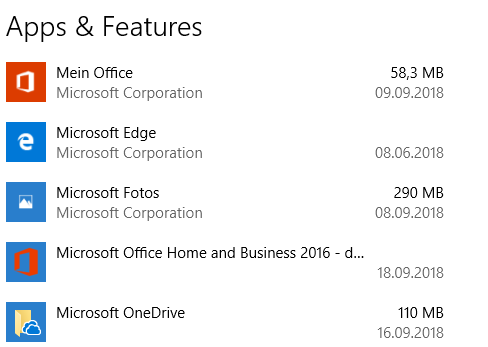 W10 Home - E-Mail Empfänger wird nicht im "Senden an" Menü angeboten