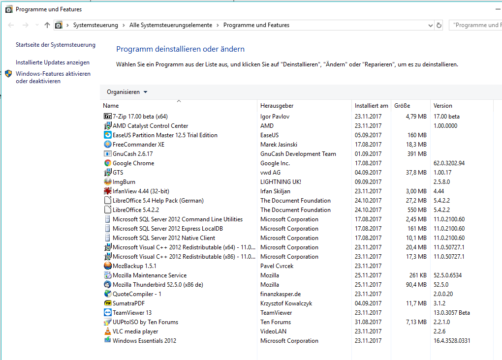 Windows 10 Raid 1 System Prozess nutzt 60% von 2 Festplatten seit 4 Wochen