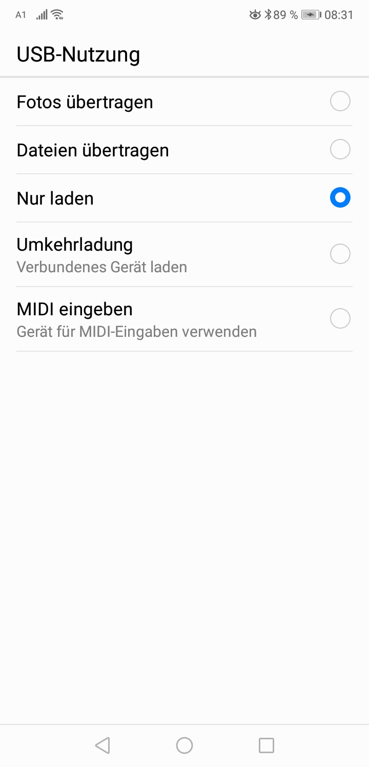 Handybilder auf SD Karte mit Windows Foto App syncronisieren