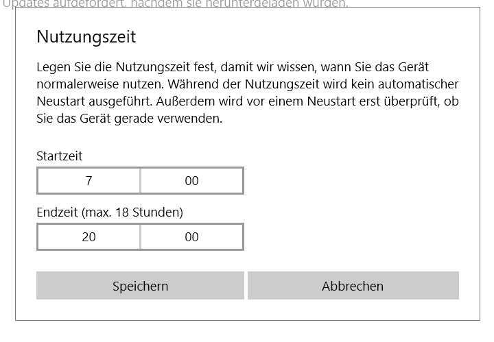 Frage zur Verwaltung von Ordnern und Ordnerzielen