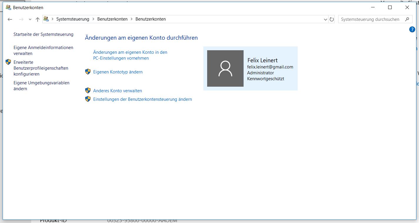 Windows 10 Bitlocker aktivieren