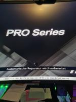 Probleme beim Starten