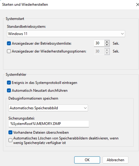 Bluescreen mit Grinsegesicht