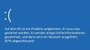 Windows 10: April-Patch verursacht gefürchteten Blue Screen of Death