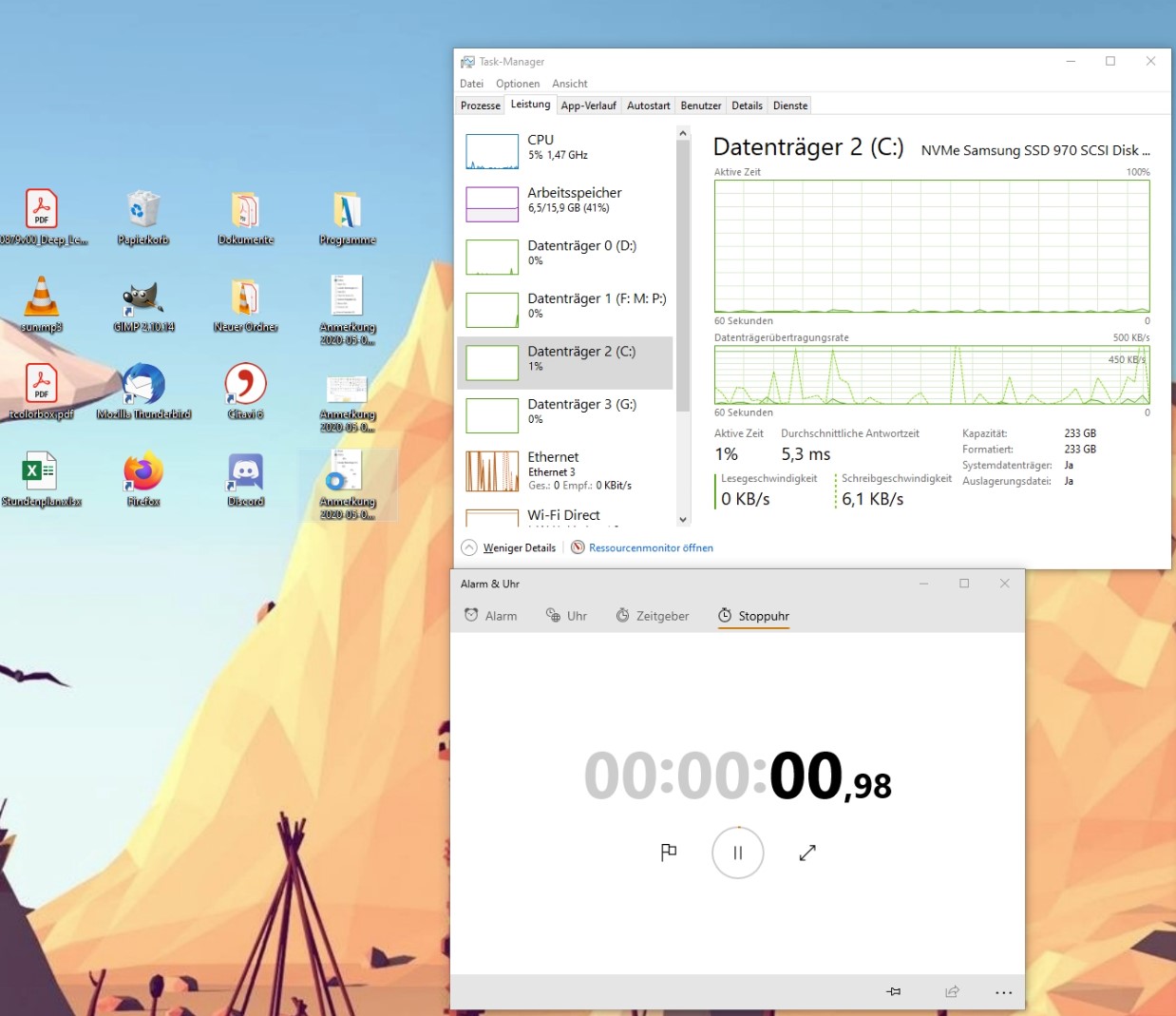Windows Explorer und Kontextmenü extrem langsam