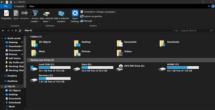 Ist es möglich, den Verlust von Programmen nach einem Reset unter Windows 10 zu vermeiden?