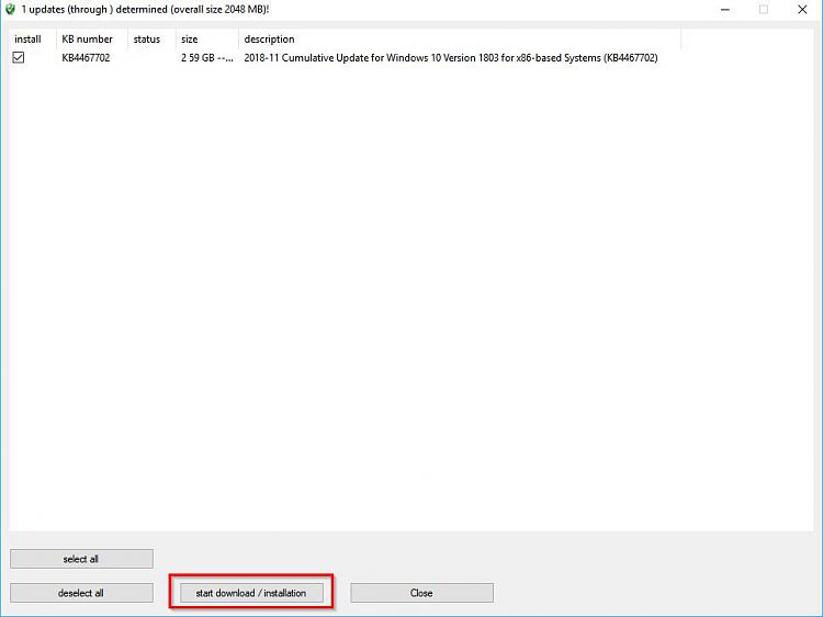 Batch-Datei zur Aktivierung von GPE in Windows 10 Home