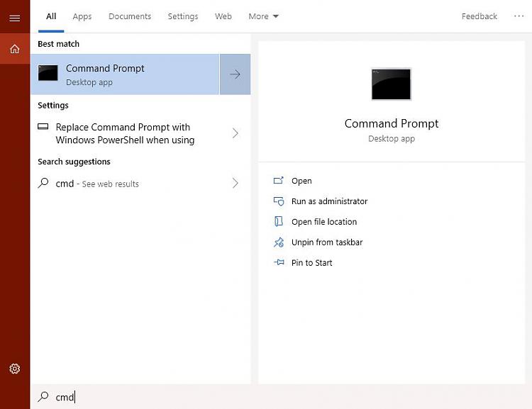 Taskleiste/Cortana Suchfenster.....