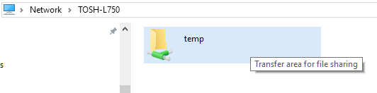 File Explorer - Warum mehrere öffentliche und Dokumentenordner?