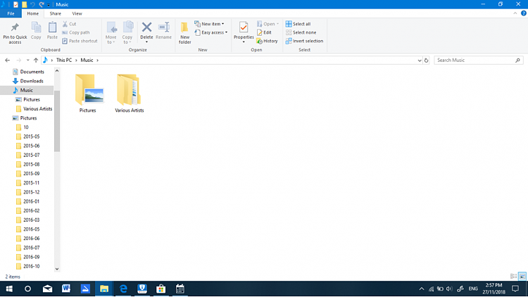 Problem mit dem Datei-Explorer