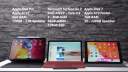 Tablet-Vergleich: Microsoft Surface Go 2 vs. Apple iPad 7 und iPad Pro