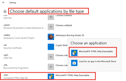 Wie kann man fehlende Microsoft HTML Help Executables wiederherstellen?