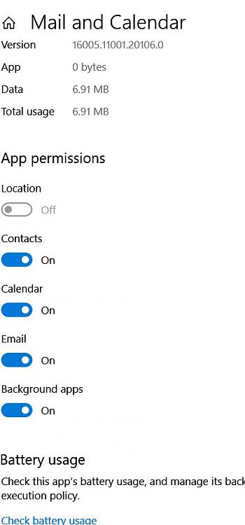 Microsoft Outlook Communications Re: HxTsr.exe?