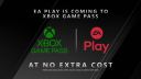 Ohne Extraskosten: EA Play wird künftig Teil des Xbox Game Pass